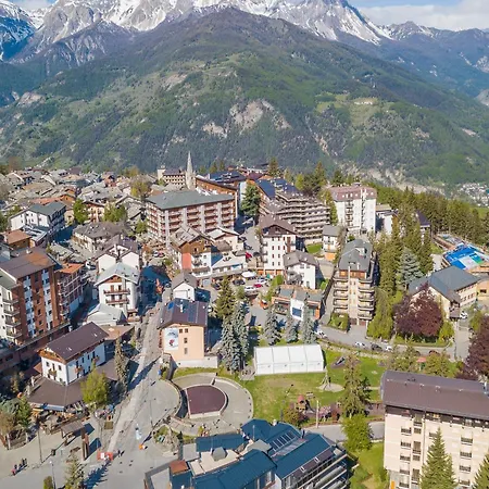 Apartamento Bellevue Richardette - Happy *