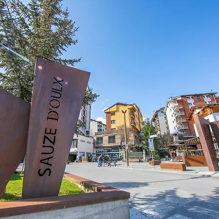 Bellevue Richardette - Happy アパート