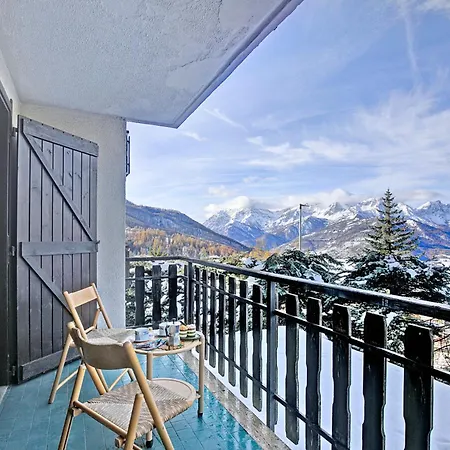 Bellevue Richardette - Happy Oulx