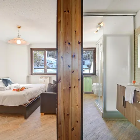 Apartment Bellevue Richardette - Happy