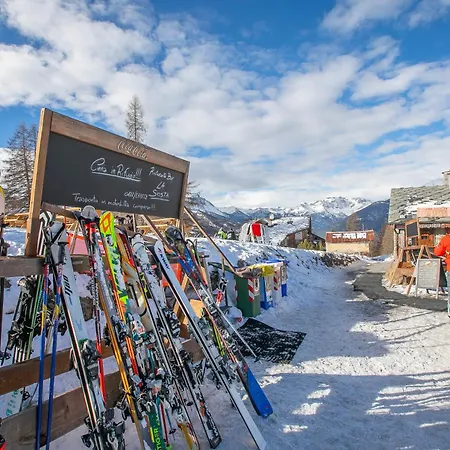 Bellevue Richardette - Happy Oulx