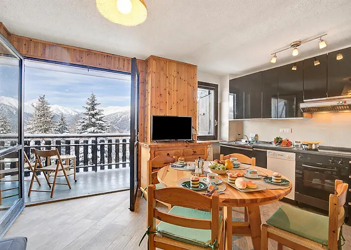 Apartamento Bellevue Richardette - Happy Oulx