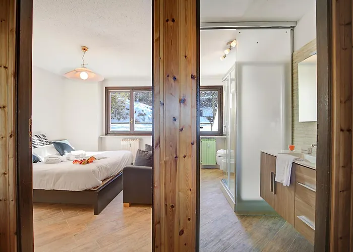 Bellevue Richardette - Happy Apartamento Oulx