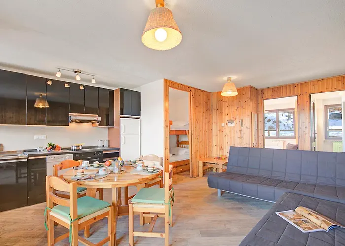 Apartamento Bellevue Richardette - Happy *