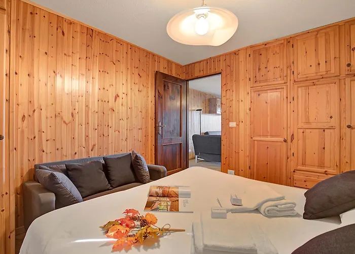 Bellevue Richardette - Happy Apartamento Oulx