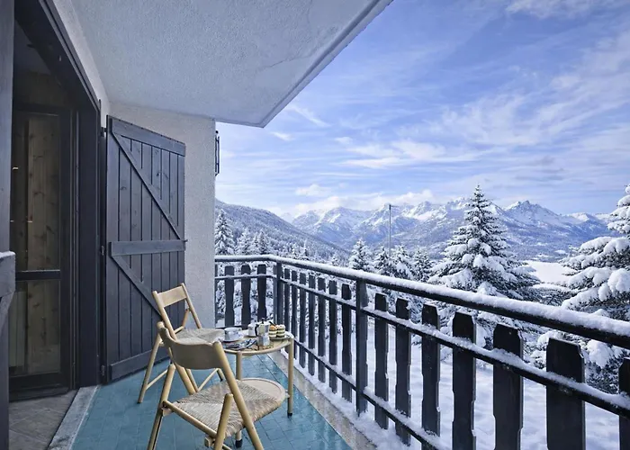 Bellevue Richardette - Happy Apartamento